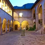 阿巴齐亚圣彼得罗山谷酒店 乡村民宿 Ferentillo