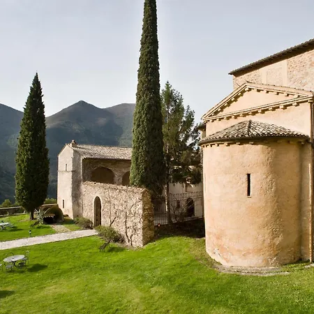 Летний дом Abbazia San Pietro In Valle *