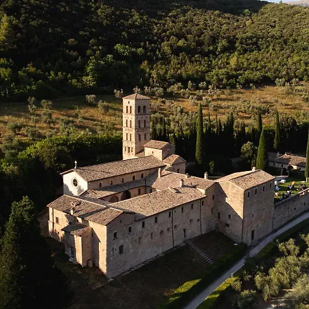 Casa di campagna Abbazia San Pietro In Valle Ferentillo