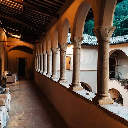 Abbazia San Pietro In Valle * Ferentillo