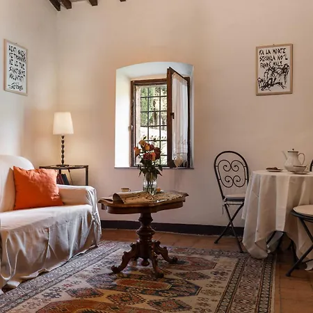 Abbazia San Pietro In Valle Casa rural *