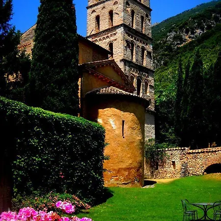 Летний дом Abbazia San Pietro In Valle Ферентилло