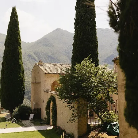 Abbazia San Pietro In Valle Ferentillo