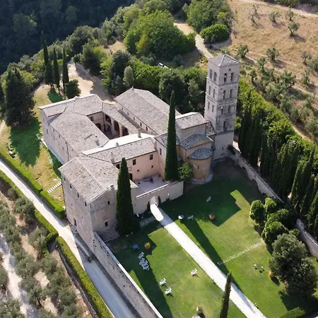 Abbazia San Pietro In Valle Ferentillo