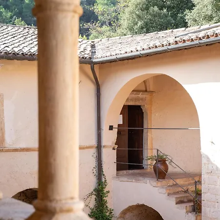 Abbazia San Pietro In Valle Casa di campagna