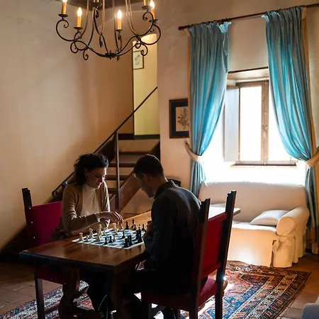 Abbazia San Pietro In Valle * Ферентилло