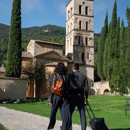 Εξοχικό σπίτι Abbazia San Pietro In Valle Ferentillo