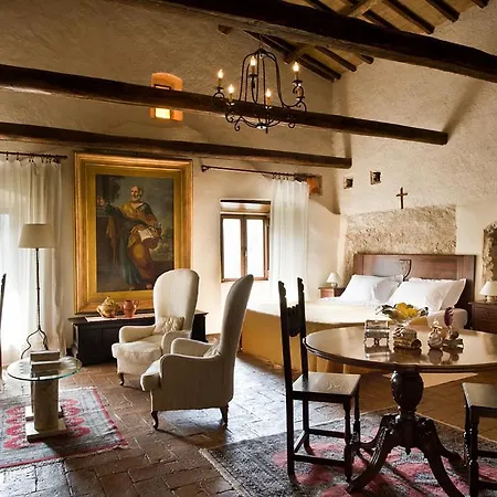 Abbazia San Pietro In Valle Летний дом Ферентилло