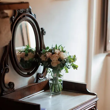 Летний дом Abbazia San Pietro In Valle Ферентилло