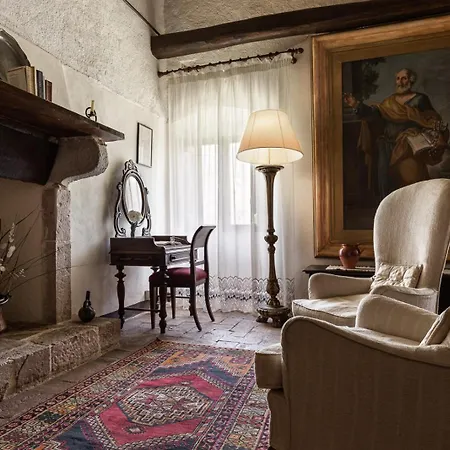 Abbazia San Pietro In Valle Ферентилло