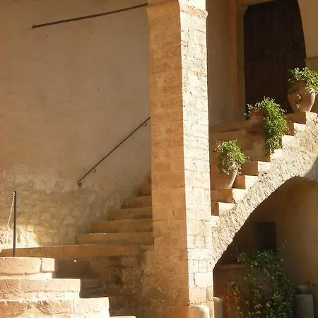 Летний дом Abbazia San Pietro In Valle Ферентилло