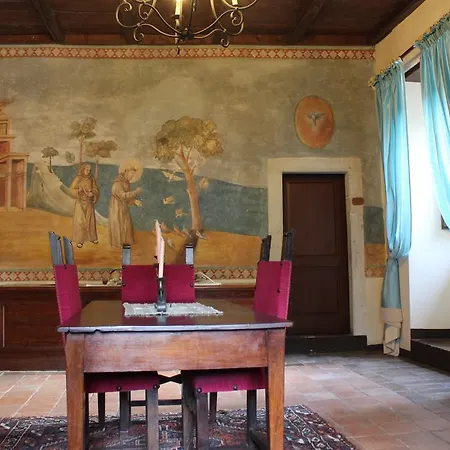 Abbazia San Pietro In Valle Летний дом