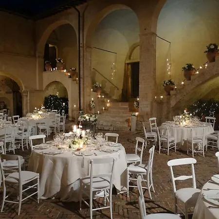 Летний дом Abbazia San Pietro In Valle *