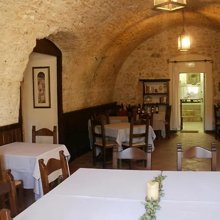 Летний дом Abbazia San Pietro In Valle Ферентилло