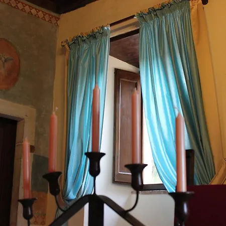 Casa rural Abbazia San Pietro In Valle Ferentillo