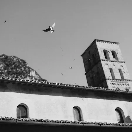 Abbazia San Pietro In Valle * Ферентилло