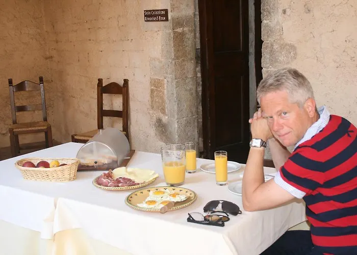 Abbazia San Pietro In Valle * Ферентилло